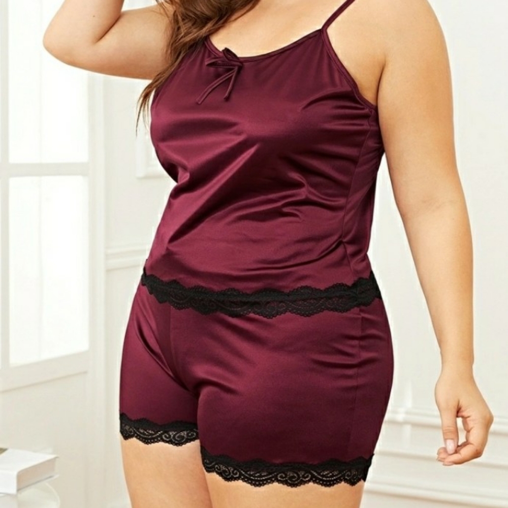 Beautiful Sleepwear Plus Size